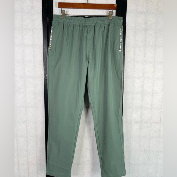 Men's Green Pants